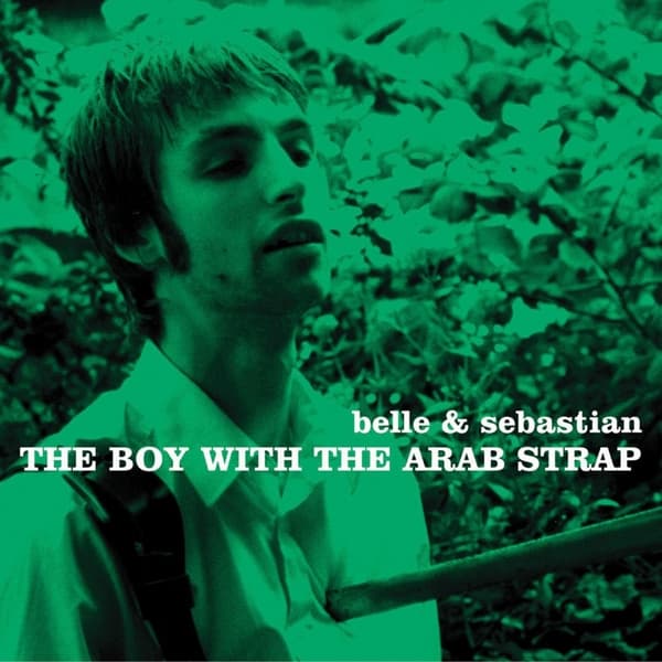 Belle And Sebastian - The Boy With The Arab Strap (CD)