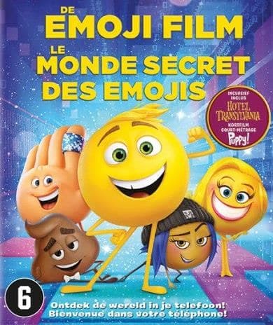 Emoji Movie (Blu-ray)