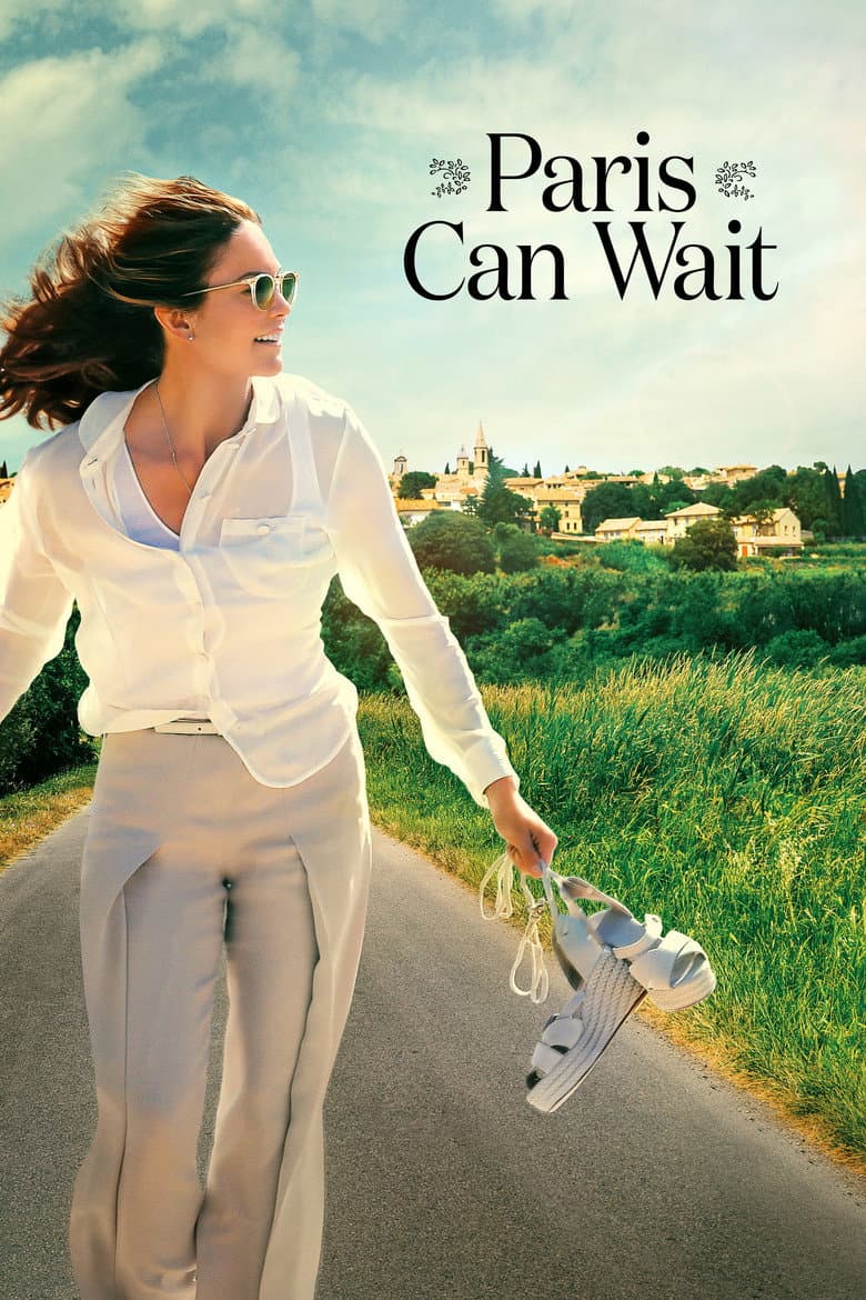 Paris Can Wait (DVD)
