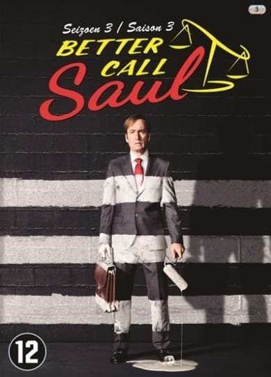 Better Call Saul - Seizoen 3 (DVD)