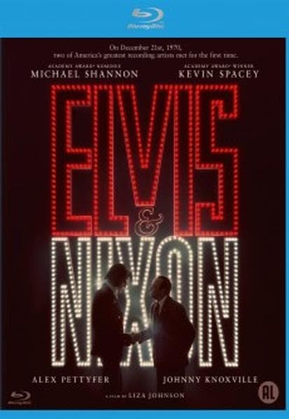 Elvis & Nixon (Blu-ray)