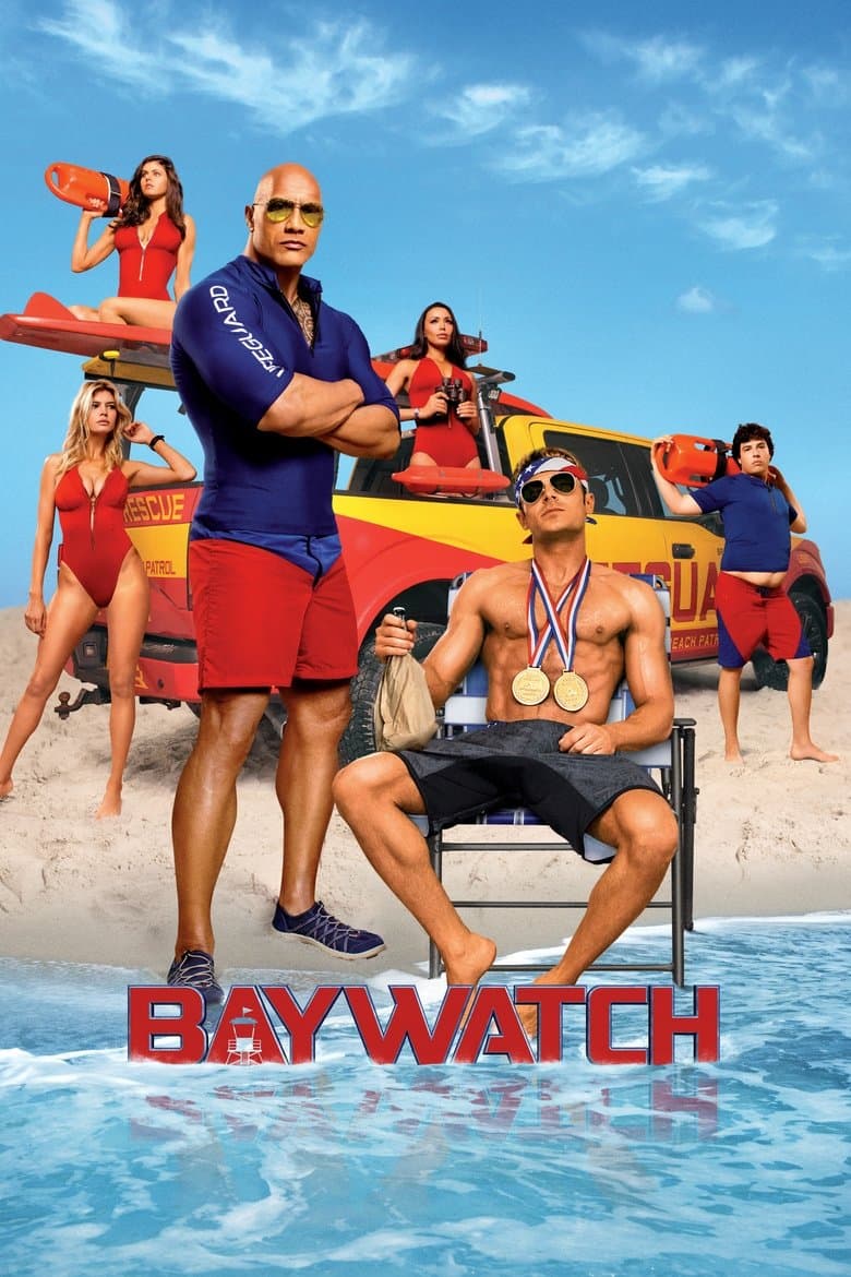 Baywatch (4k Uhd+bd+uv +itunes) (Import)