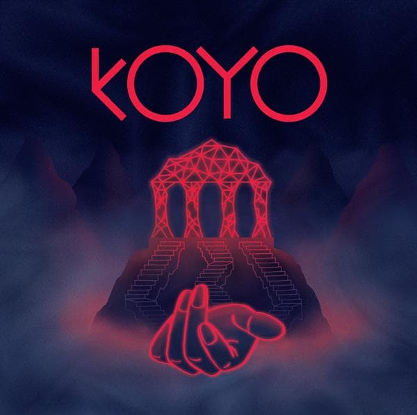 Koyo - Koyo (2 LP) (Coloured Vinyl)