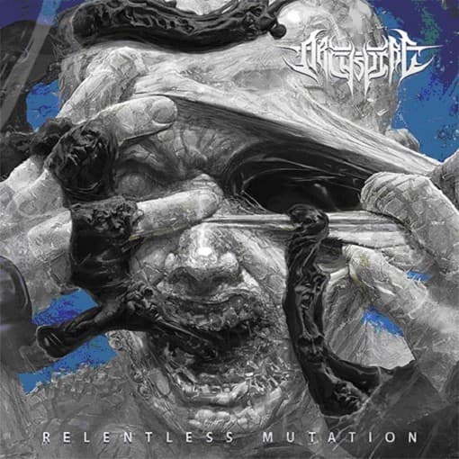 Archspire - Relentless Mutation (CD)