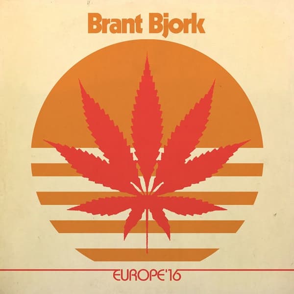 Brant Bjork - Europe '16 (2 CD)