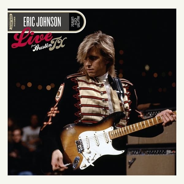 Eric Johnson - Live From Austin, TX (2 LP)