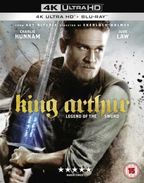 King Arthur: Legend Of The Sword (Import)