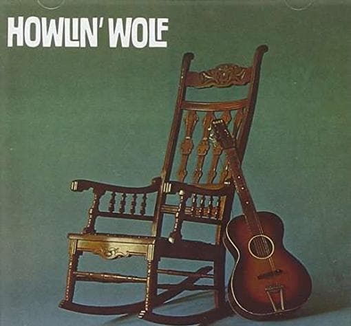 Howlin' Wolf - Howlin' Wolf (LP)