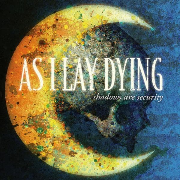 As I Lay Dying - Shadows Are Security (CD)