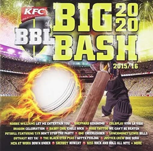 Big Bash 20/20 / Various