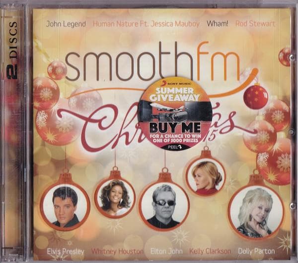 Various Artists - Smoothfm Presents Christmas 2015