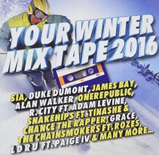 Your Winter Mix Tape 2016 / Various