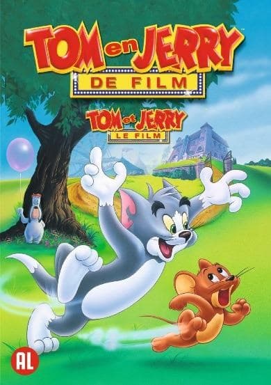 Tom & Jerry - De Film (DVD)
