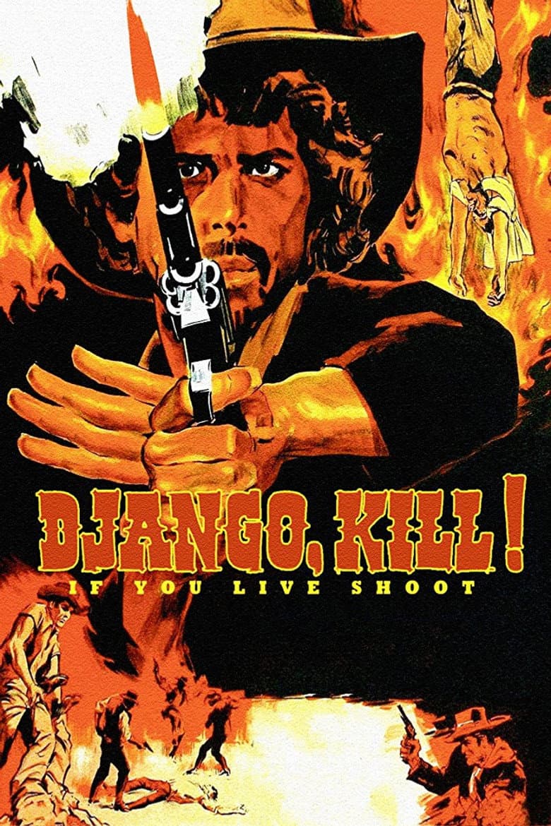 Django Kill... If You Live Shoot! (Import)