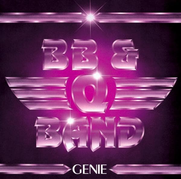 BB&Q Band - Genie (CD) (Remastered)
