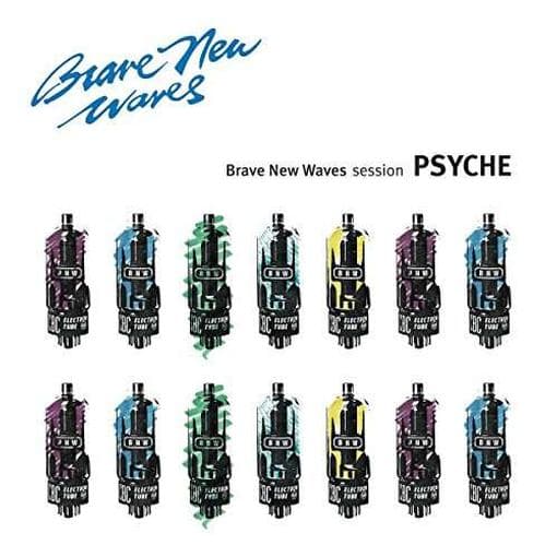 Psyche - Brave New Waves Session (LP)