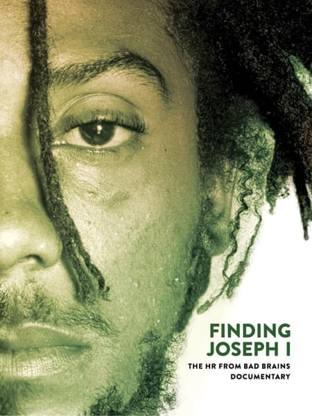 Finding Joseph I: The HR From Bad Brains (DVD)