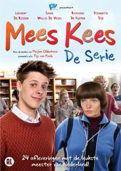 Mees Kees - De TV Serie (DVD)