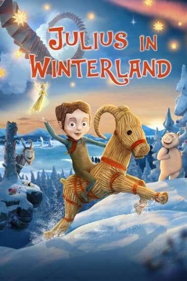 Julius In Winterland (DVD)