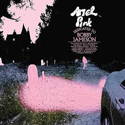 Ariel Pink - Dedicated To Bobby Jameson (CD)