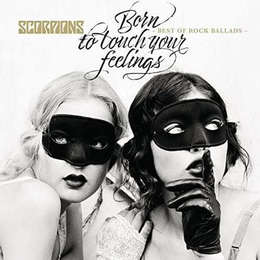 Scorpions - Born To Touch Your Feelings - (2 LP)