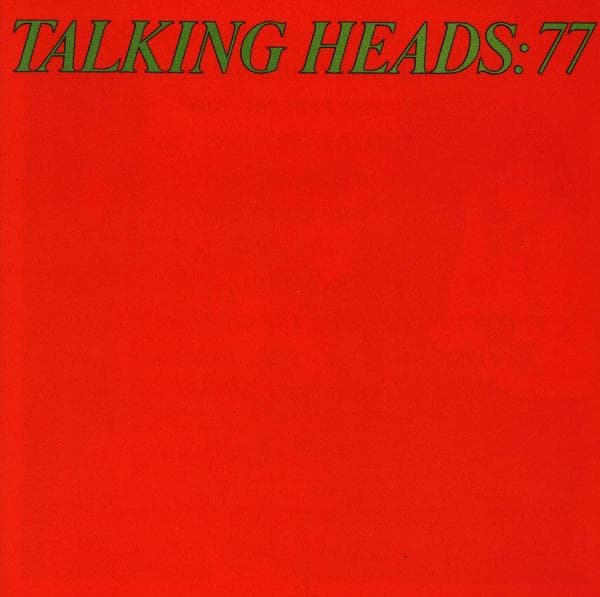 Talking Heads - 77 (CD)