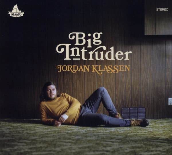 Jordan Klassen - Big Intruder (CD)