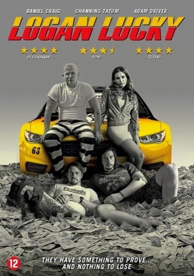 Logan Lucky (DVD)