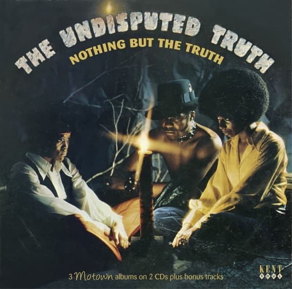 The Undisputed Truth - Nothing But The Truth (2 CD) (Remastered)