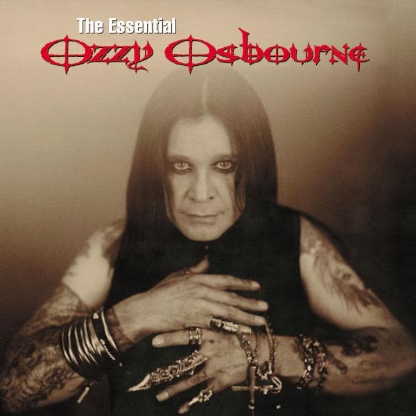 Ozzy Osbourne - The Essential Ozzy Osbourne (2 CD)