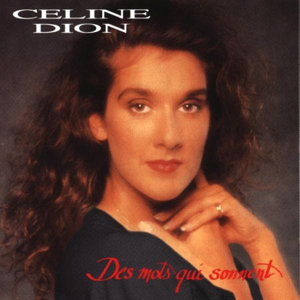 Céline Dion - Des Mots Qui Sonnent (CD)