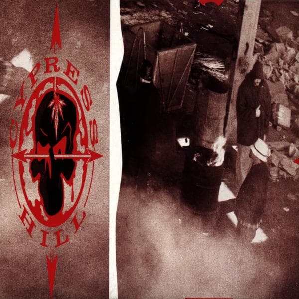 Cypress Hill - Cypress Hill (CD)