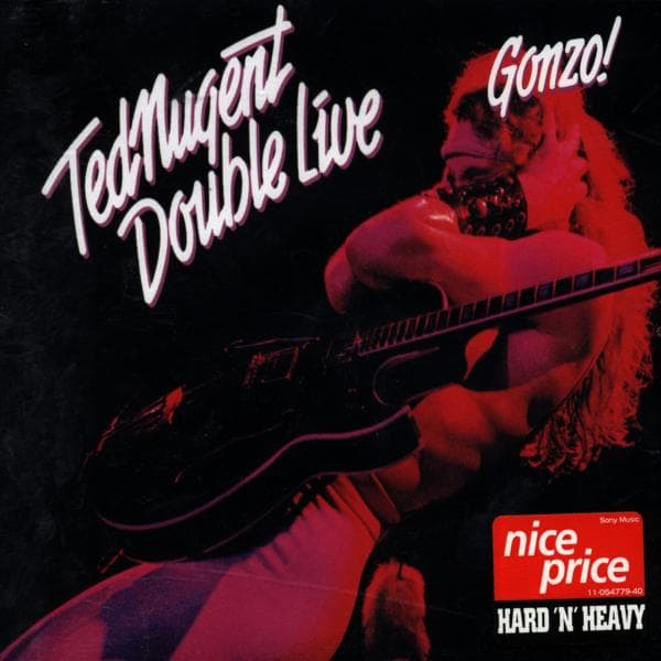 Ted Nugent - Double Live Gonzo (2 CD)