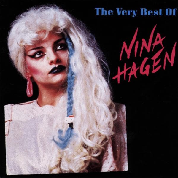 Nina Hagen - The Very Best Of Nina Hagen (CD)