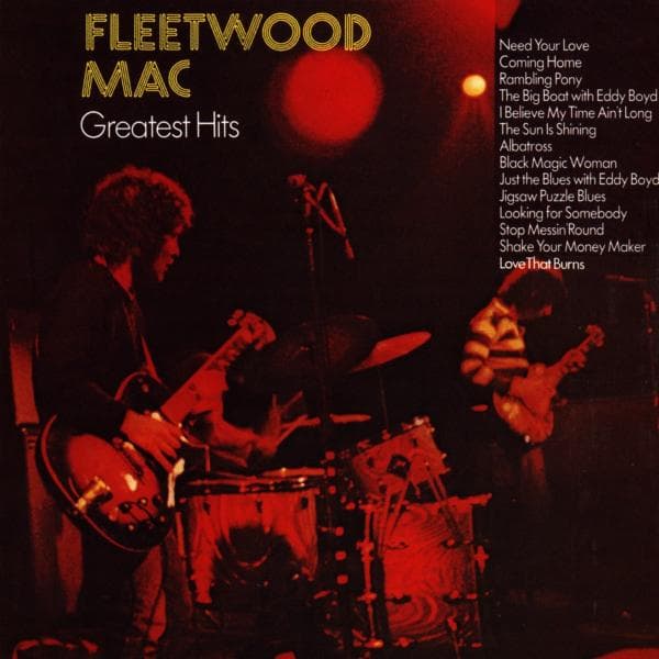 Fleetwood Mac - Fleetwood Mac's Greatest Hits (CD)
