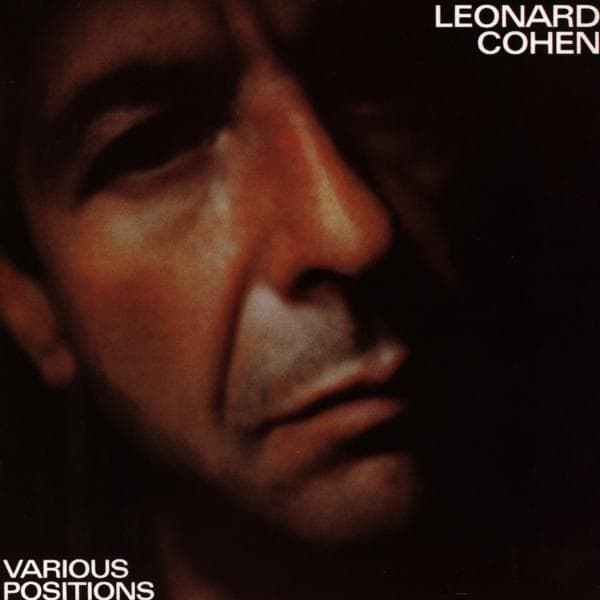 Leonard Cohen - Various Positions (CD)