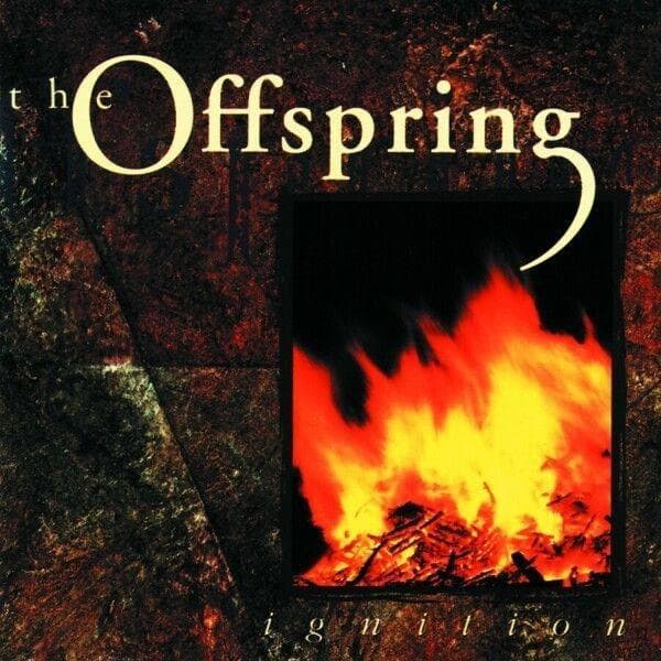 The Offspring - Ignition (LP)