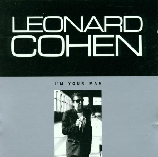 Leonard Cohen - I'm Your Man (CD)