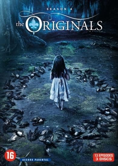 Originals - Seizoen 4 (DVD)