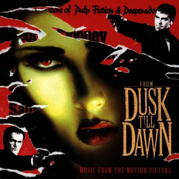 Various Artists - From Dusk Till Dawn (CD)