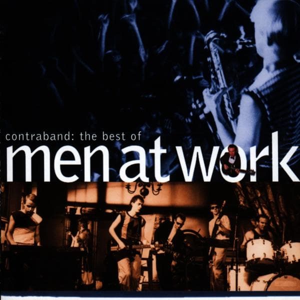 Men At Work - The Best Of Men At Work: Contr