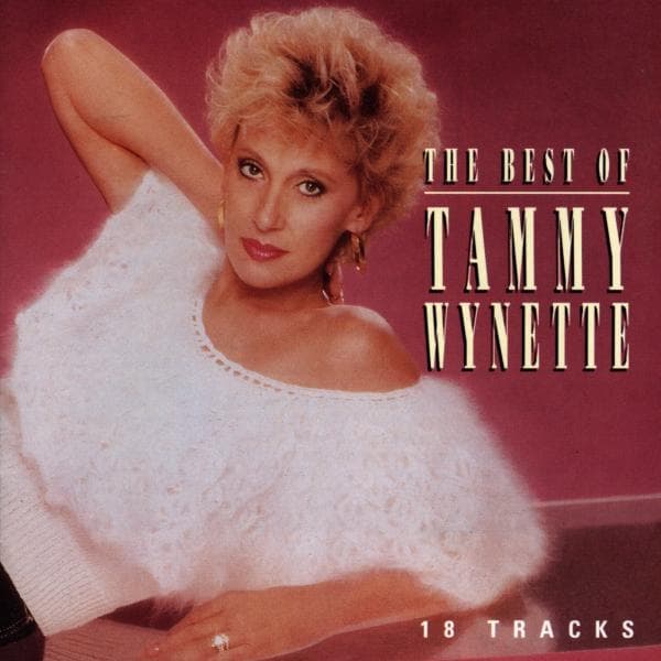 Tammy Wynette - The Best Of Tammy Wynette