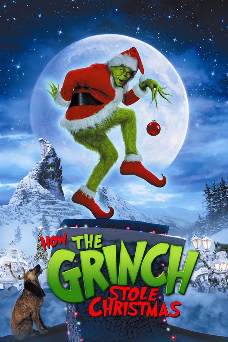 How The Grinch Stole Christmas- (4k Uhd+bd+uv) (Import)