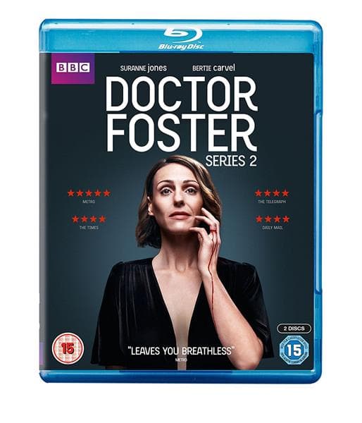 Doctor Foster Series 2 (Import)