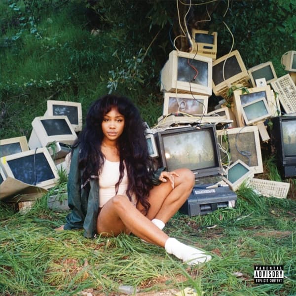 SZA - Ctrl (2 LP)