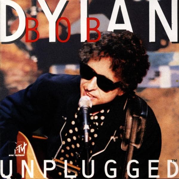 Bob Dylan - MTV Unplugged (CD)