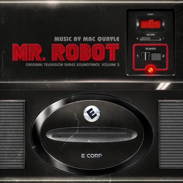 Mac Quayle - Mr. Robot: Volume 3 (Original Television Series Soundtrack) (4 LP)