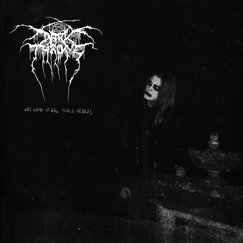 Darkthrone - Wind Of 666 Black Hearts (CD)