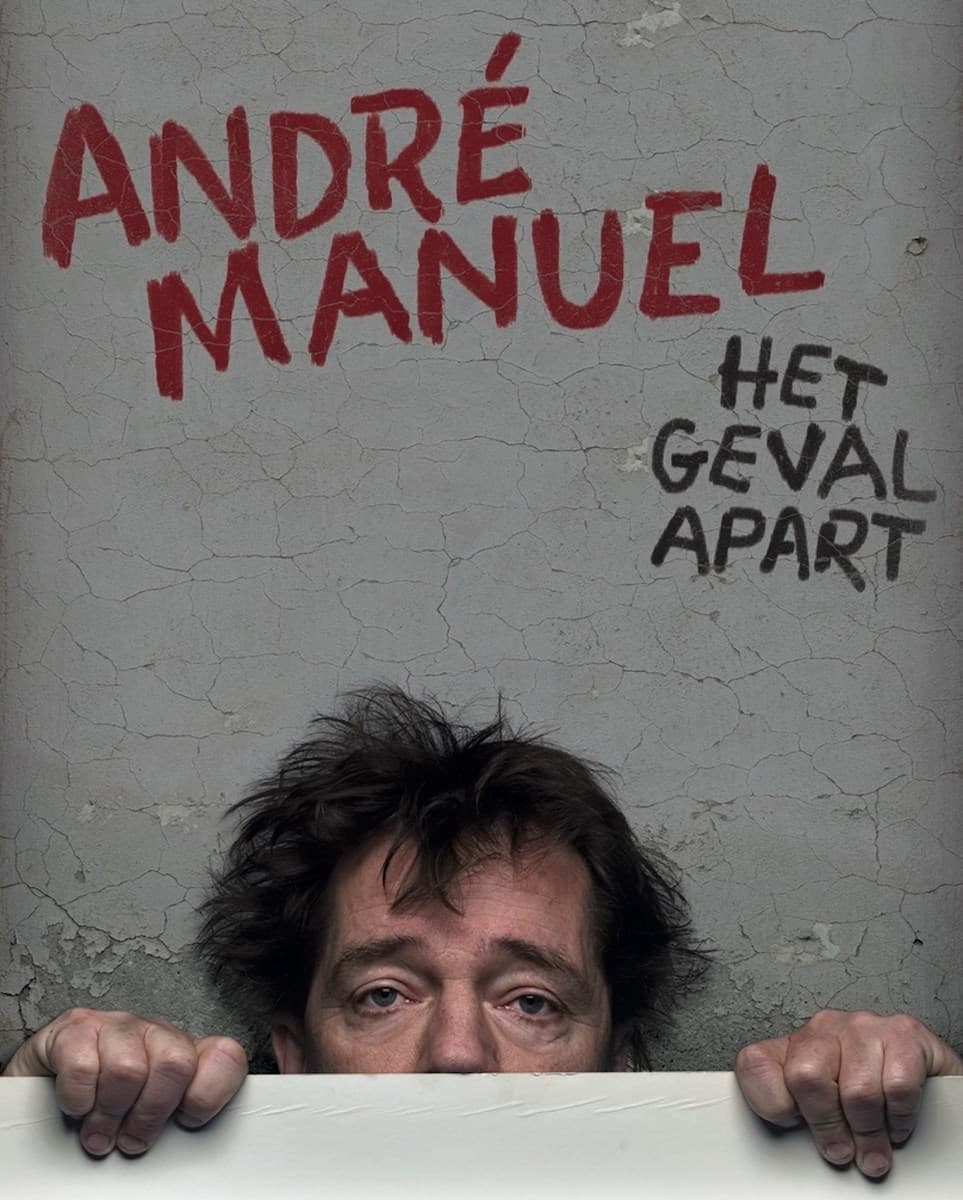 André Manuell - Het Geval Apart (DVD)