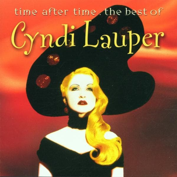 Cyndi Lauper - Time After Time: The Best Of (CD)